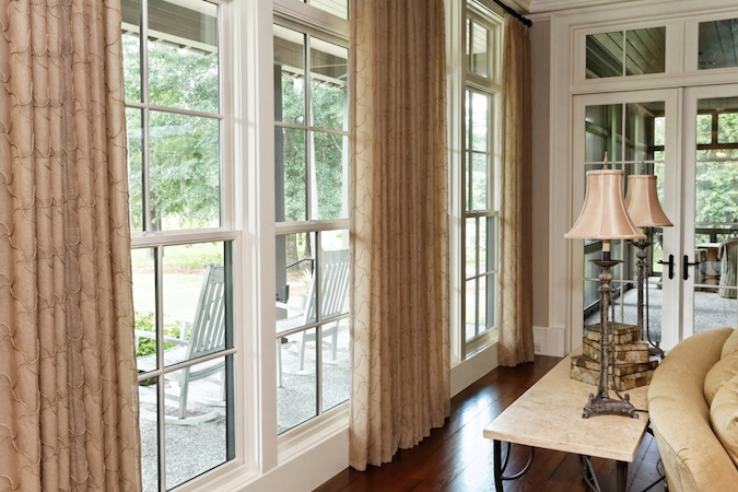 Carolina Window Designs - Lowcountry Home Magazine