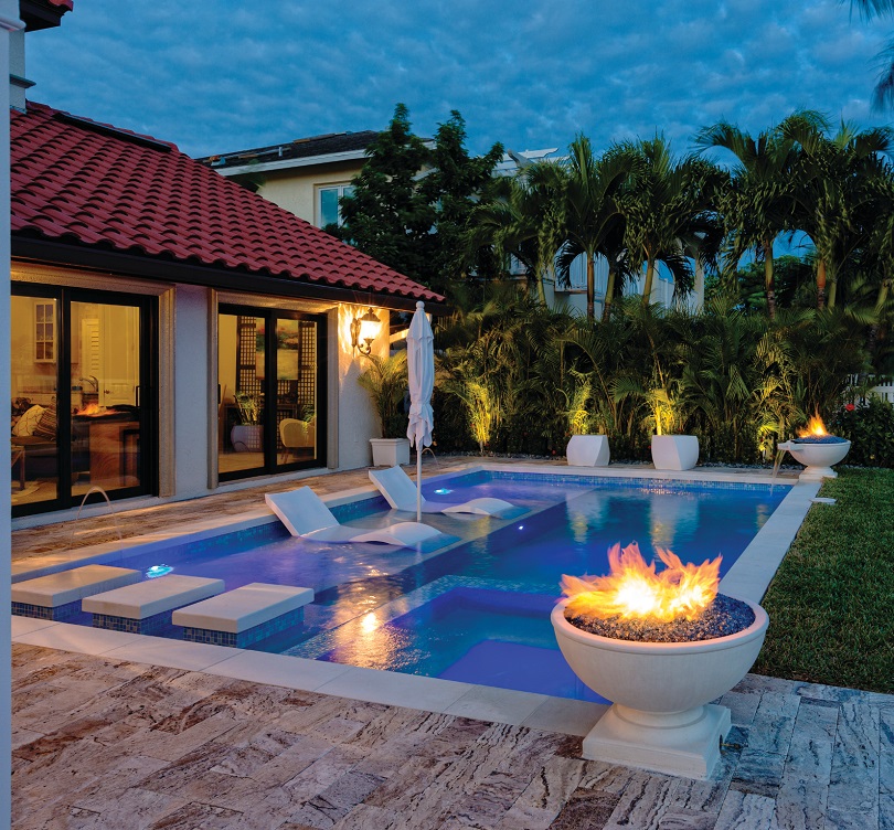 Three Trends in Pool Design Lowcountry Home Magazine
