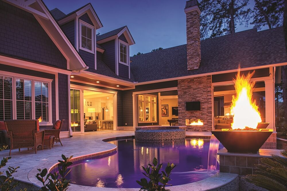 Trends In Pool Design Lowcountry Home Magazine