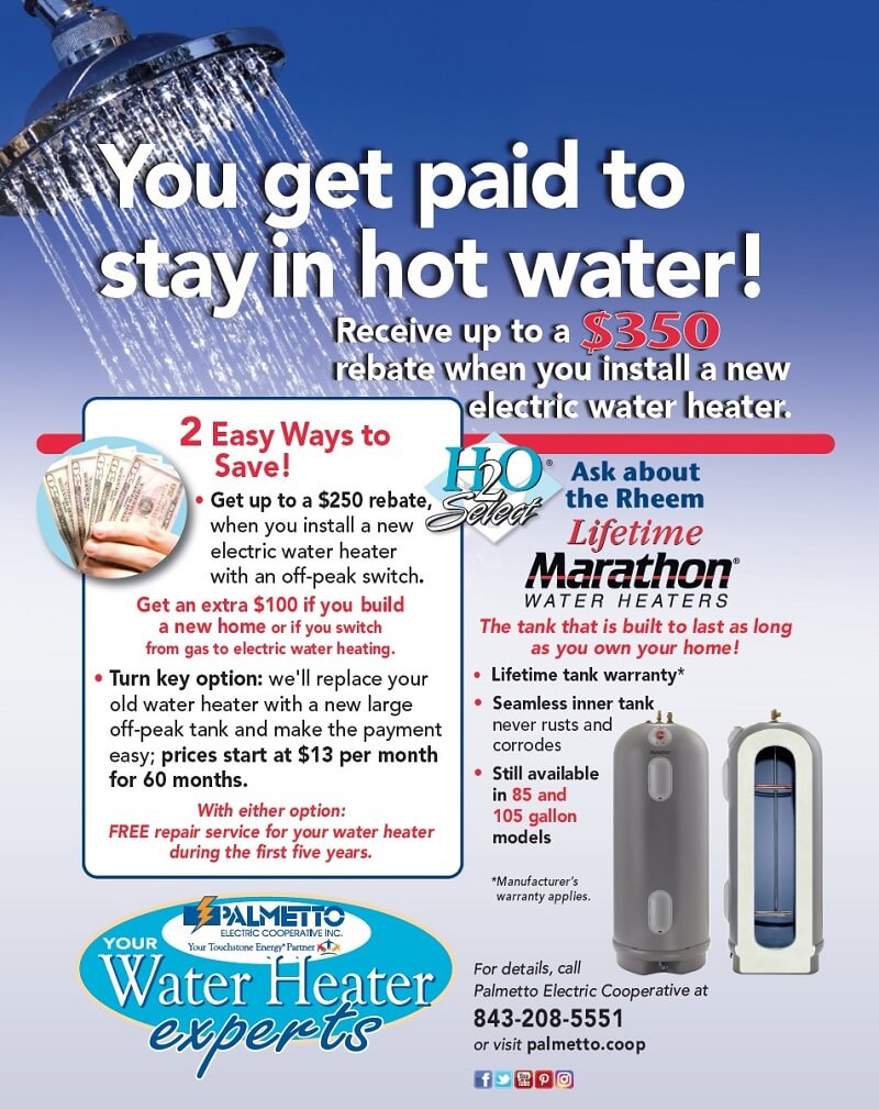 Electric Water Heaters  Choose Electric for your Residential Hot Water