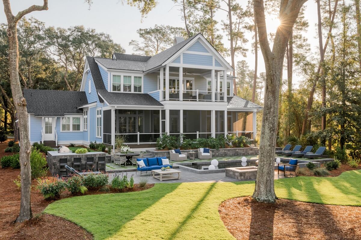 Court Atkins Architects Lowcountry Home Magazine