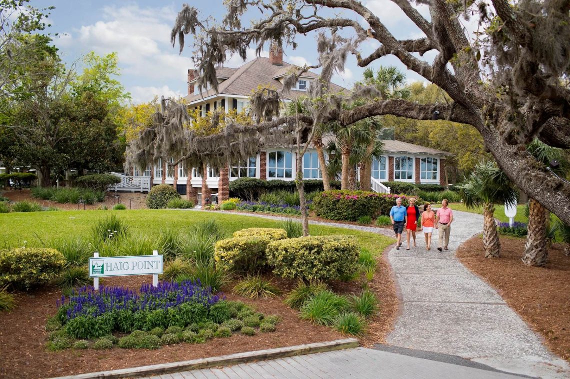Experience Haig Point on Daufuskie Island During the Parade of Homes