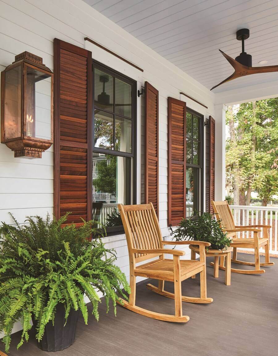 Southern Living Showcase Home Open for Tours – Meet the Builder Allen ...