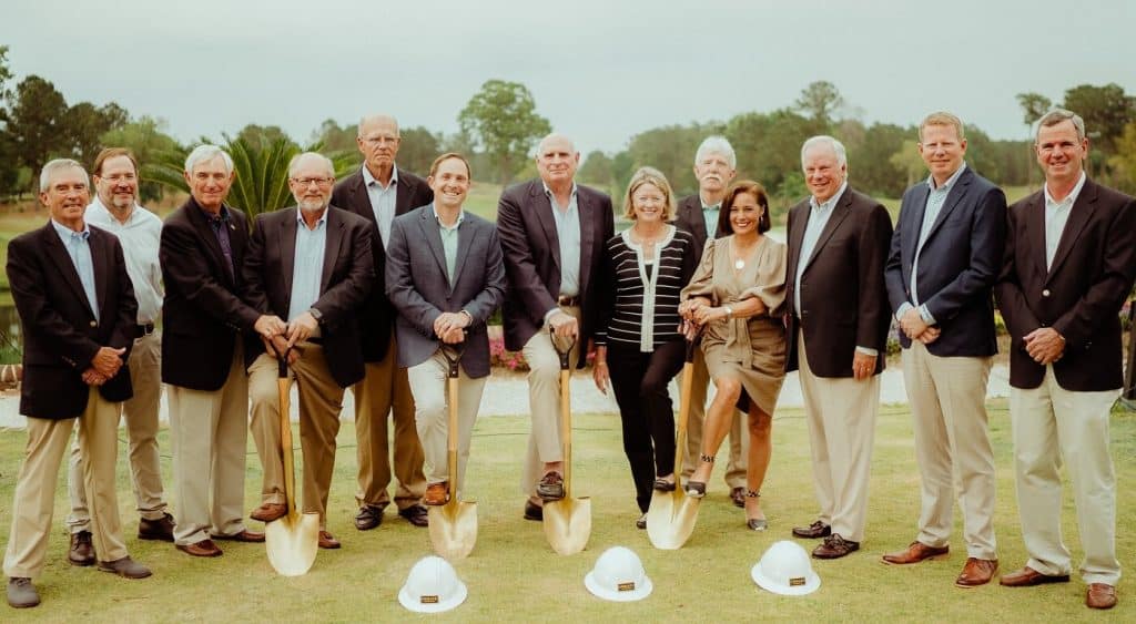 Berkeley Hall Embarks On 5 Million Master Plan Phase Lowcountry Home 