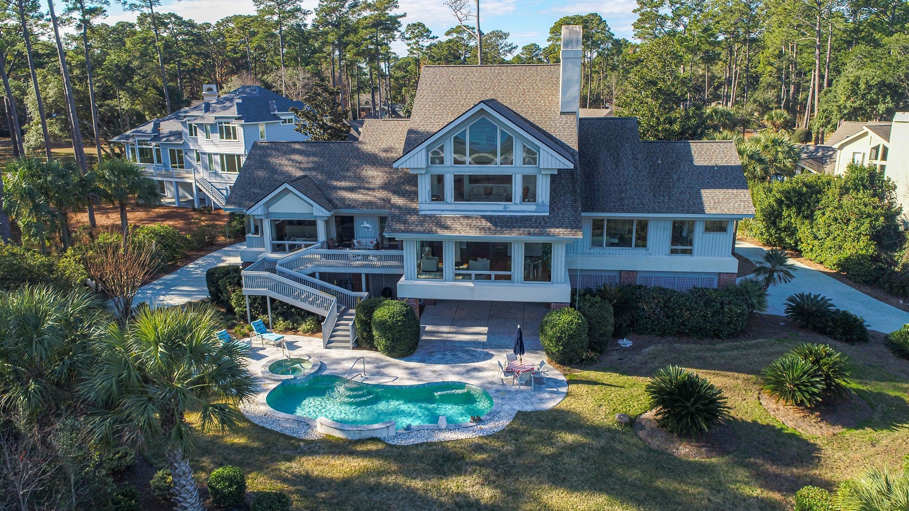 February 2022 Featured Homes from TourFactory | Lowcountry Home Magazine