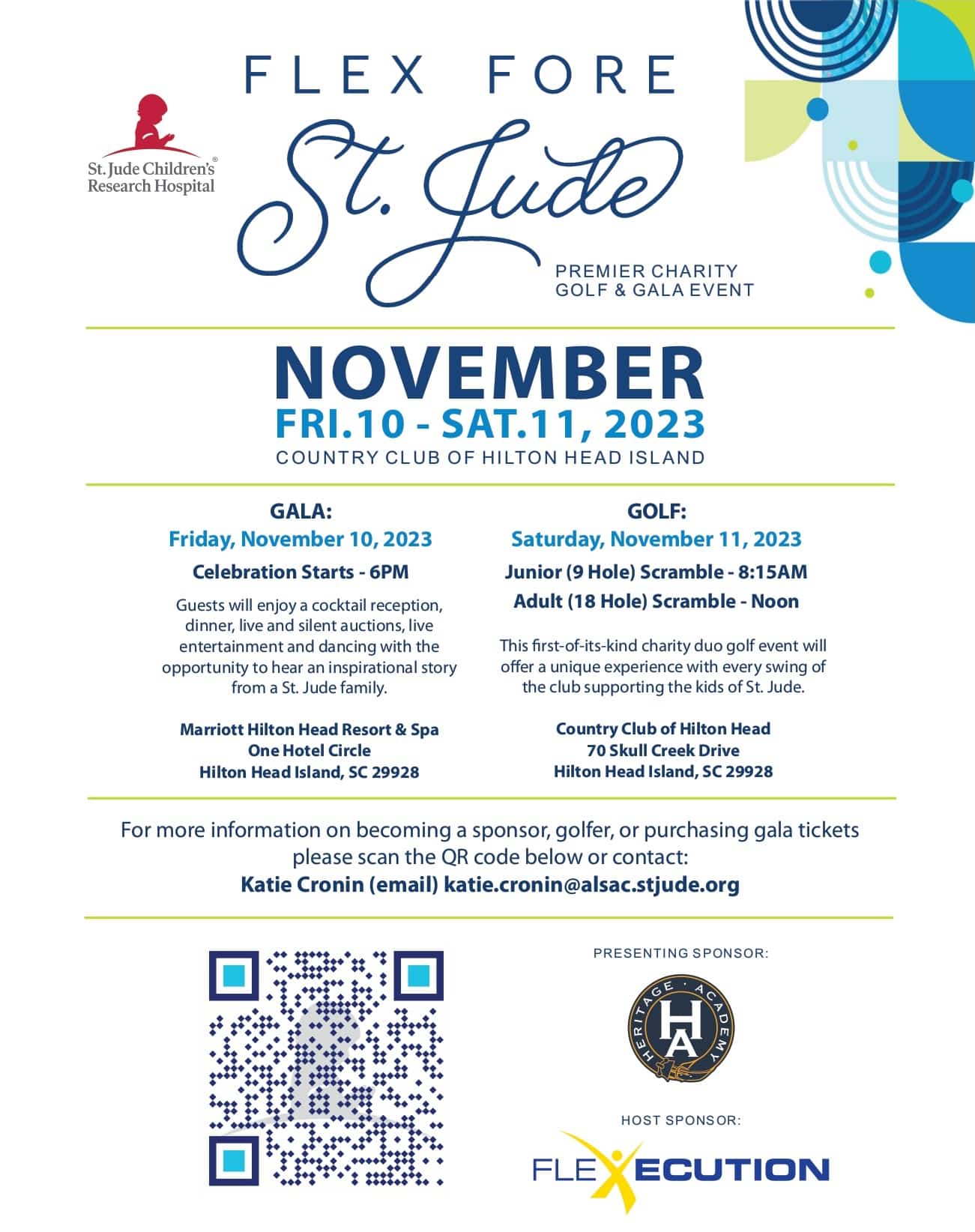 St. Jude Gala & Golf Event Coming Up Sign UP NOW Lowcountry Home